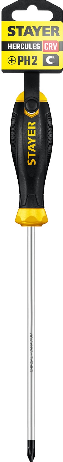 STAYER PH2x150 мм, отвертка 2510-2-15_z03 купить по цене 169 ₽ в интернет магазине ТЕХСАД