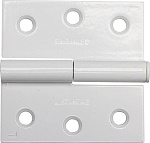 STAYER 75 x 75 x 2.4 мм, 1 шт., цвет белый, левая, петля разъемная 37613-75-2L Master STAYER 75 x 75 x 2.4 мм, 1 шт., цвет белый, левая, петля разъемная 37613-75-2L Master купить по цене 78 ₽ в интернет магазине ТЕХСАД
