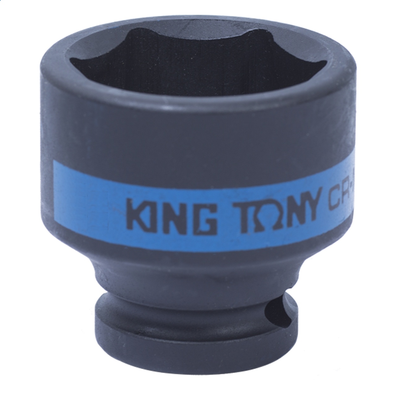 Головка торцевая ударная шестигранная 1/2'', 35 мм KING TONY 453535M купить по цене 900 ₽ в интернет магазине ТЕХСАД