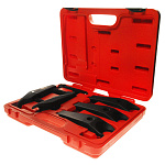 Набор съемников шаровых опор для Audi, BMW, MB, кейс, 5 предметов МАСТАК 100-57305C купить по цене 24 000 ₽ в интернет магазине ТЕХСАД