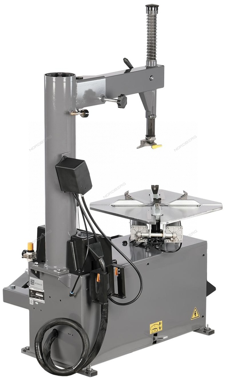 Станок шиномонтажный 380 В, полуавтомат NORDBERG 4639g(380) купить по цене 184&nbsp;247 ₽ в интернет магазине ТЕХСАД