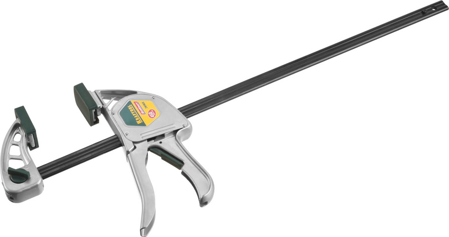 KRAFTOOL 450х650 мм, струбцина ручная пистолетная EP-45/8 32228-45 Expert KRAFTOOL 450х650 мм, струбцина ручная пистолетная EP-45/8 32228-45 Expert купить по цене 2 732 ₽ в интернет магазине ТЕХСАД