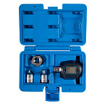 Динамометрический адаптер серии ''DIGITAL'', 1/2'', 40-200 Нм, 4 предмета, кейс KING TONY 34417-1A купить по цене 13 700 ₽ в интернет магазине ТЕХСАД