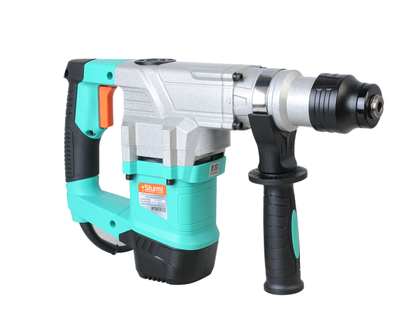 Перфоратор SDS Plus Sturm! RH2514 купить по цене 10 990 ₽ в интернет магазине ТЕХСАД