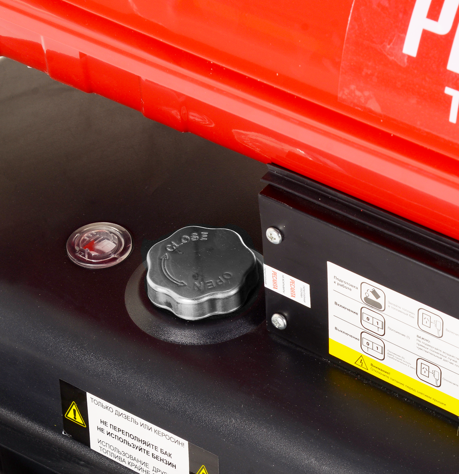 Дизельная тепловая пушка РЕСАНТА ТДП-30000 купить по цене 27&nbsp;990 ₽ в интернет магазине ТЕХСАД