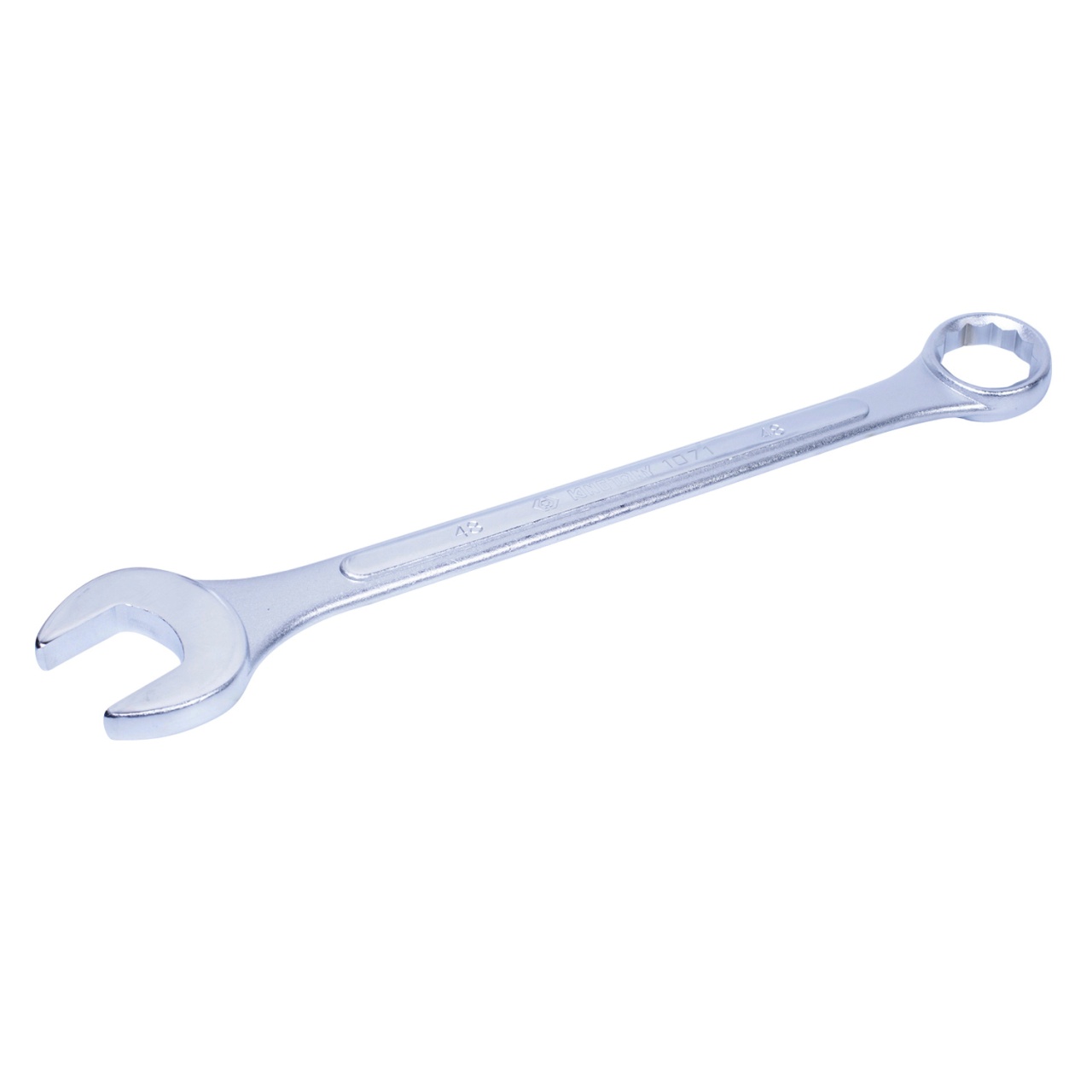 Ключ комбинированный 48 мм KING TONY 1071-48 Ключ комбинированный 48 мм KING TONY 1071-48 купить по цене 5 980 ₽ в интернет магазине ТЕХСАД