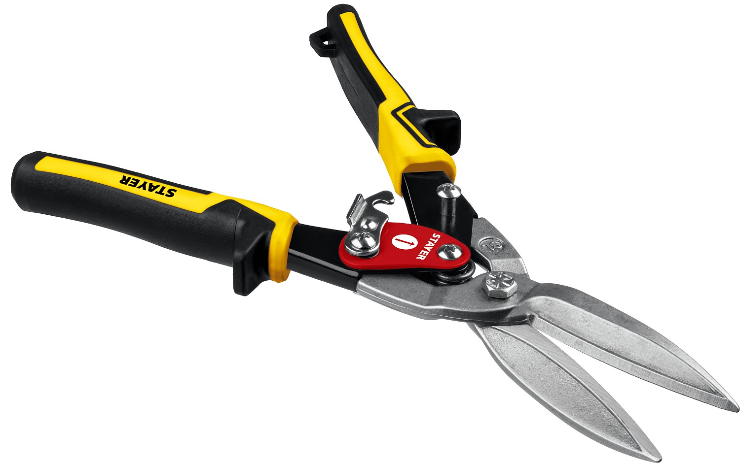 STAYER 290 мм, прямые, удлинённые ножницы по металлу Cobra 23055-29_z01 Master купить по цене 910 ₽ в интернет магазине ТЕХСАД