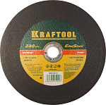 KRAFTOOL 230x1.6x22.23 мм, круг отрезной по нержавеющей стали для УШМ 36252-230-1.6 KRAFTOOL 230x1.6x22.23 мм, круг отрезной по нержавеющей стали для УШМ 36252-230-1.6 купить по цене 246 ₽ в интернет магазине ТЕХСАД