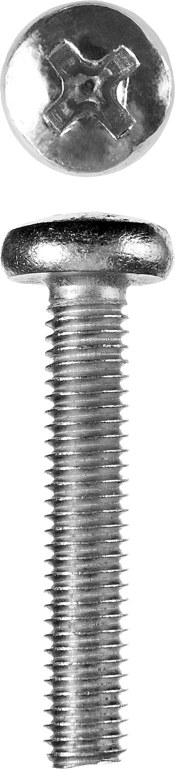ЗУБР М6 х 35 мм, оцинкованный, винт DIN 7985 303150-06-035 ЗУБР М6 х 35 мм, оцинкованный, винт DIN 7985 303150-06-035 купить по цене 1 360 ₽ в интернет магазине ТЕХСАД