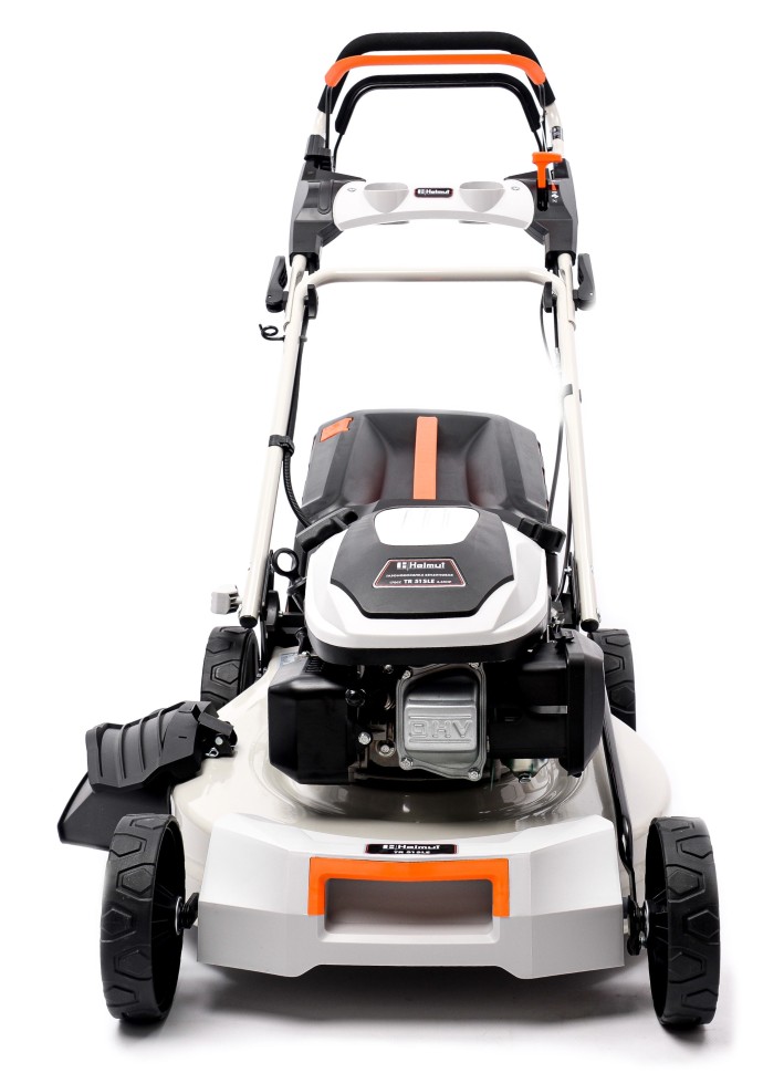 Газонокосилка бензиновая Helmut TR 51SLE купить по цене 44 990 ₽ в интернет магазине ТЕХСАД