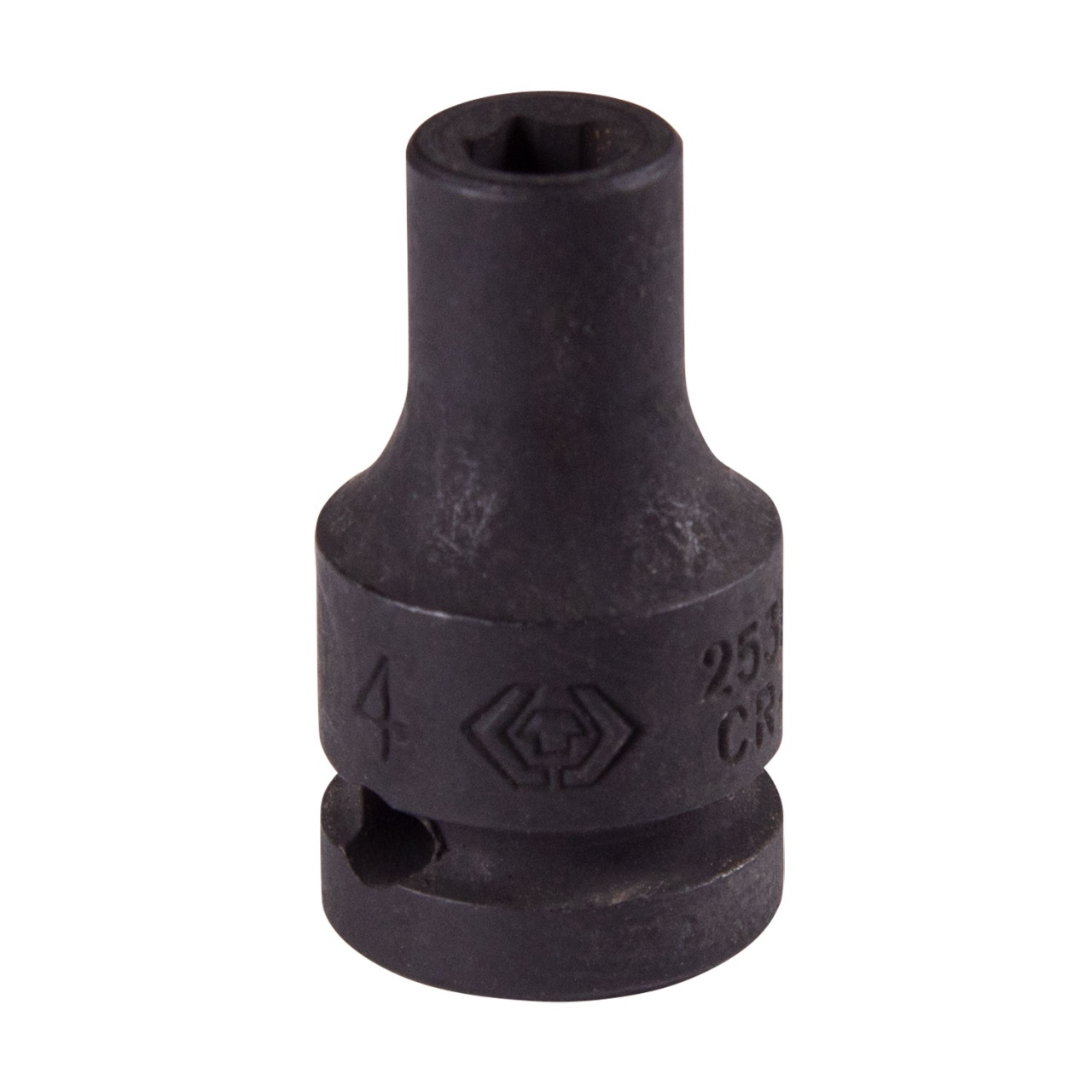 Головка торцевая ударная шестигранная 1/4'', 4 мм KING TONY 253504M купить по цене 140 ₽ в интернет магазине ТЕХСАД