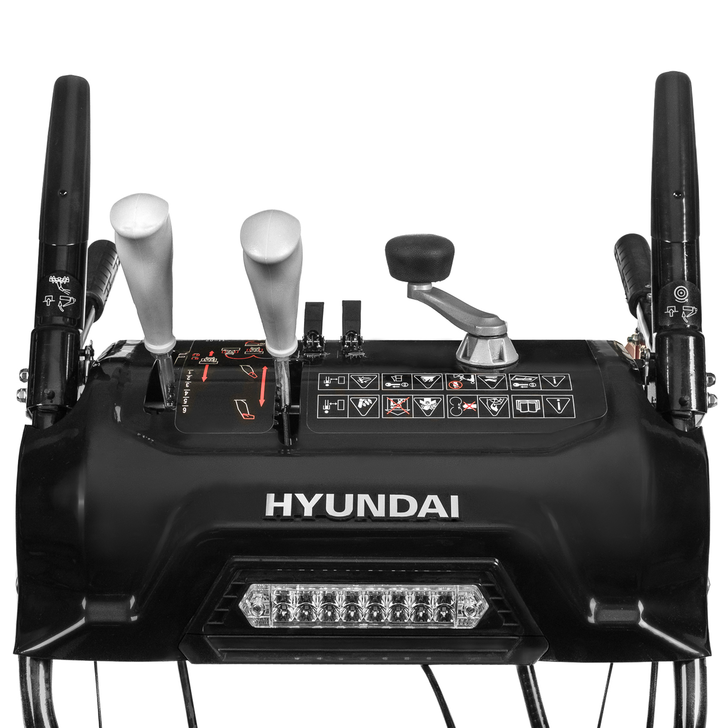 Бензиновый снегоуборщик Hyundai S 7713-T купить по цене 207&nbsp;990 ₽ в интернет магазине ТЕХСАД