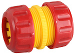 GRINDA Ø 3/4'', ударопрочная пластмасса, шланг-шланг, муфта 8-426343_z01 купить по цене 107 ₽ в интернет магазине ТЕХСАД
