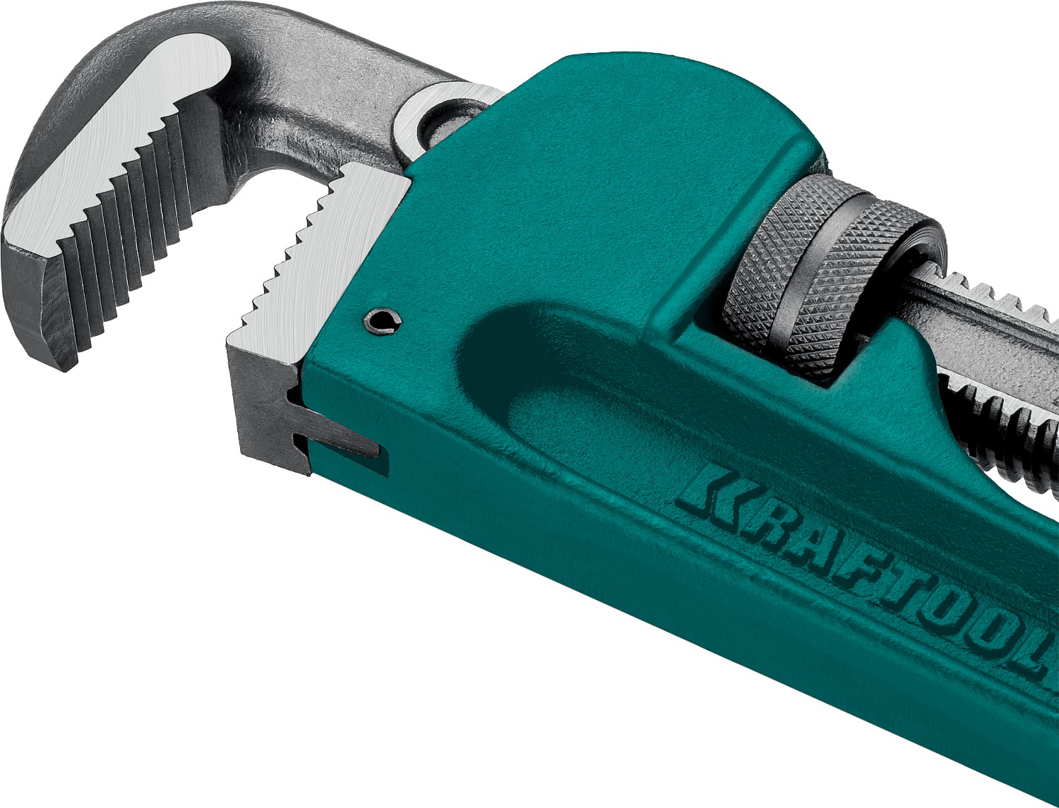 KRAFTOOL 2''/350 мм ключ трубный разводной 2727-35 купить по цене 1 370 ₽ в интернет магазине ТЕХСАД