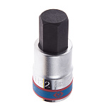 Насадка (бита) торцевая 3/4'', Hex, 22 мм, L = 80 мм KING TONY 602522 купить по цене 1 450 ₽ в интернет магазине ТЕХСАД