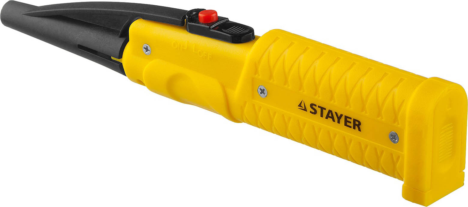 STAYER 6 Вт, 4.5 В, 3хАА, паяльник беспроводной Maxterm 55306 Master купить по цене 451 ₽ в интернет магазине ТЕХСАД