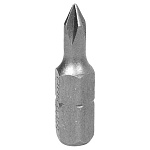 Вставка (бита) торцевая 1/4'', Phillips, PH0, L = 25 мм KING TONY 102500P Вставка (бита) торцевая 1/4'', Phillips, PH0, L = 25 мм KING TONY 102500P купить по цене 40 ₽ в интернет магазине ТЕХСАД