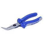 Пассатижи тонконосые 200 мм, загнутые, держатель МАСТАК 030-11200H Пассатижи тонконосые 200 мм, загнутые, держатель МАСТАК 030-11200H купить по цене 2 370 ₽ в интернет магазине ТЕХСАД