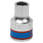 Головка торцевая стандартная двенадцатигранная 1/2'', 10 мм KING TONY 433010M купить по цене 200 ₽ в интернет магазине ТЕХСАД