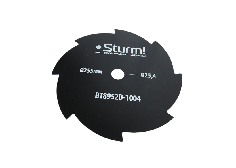 Нож для триммера Sturm! BT8952D-1004 купить по цене 410 ₽ в интернет магазине ТЕХСАД