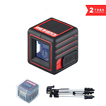 Лазерный уровень ADA CUBE 3D PROFESSIONAL EDITION купить по цене 5 490 ₽ в интернет магазине ТЕХСАД