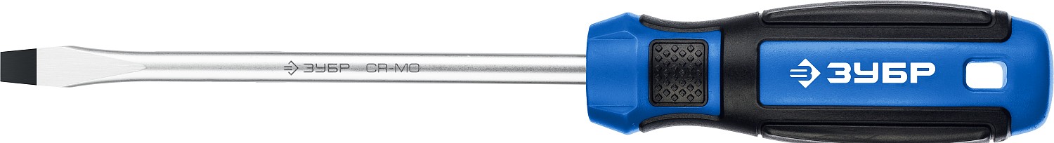 ЗУБР SL8х150 мм, отвертка слесарная 25231-8_z01 купить по цене 333 ₽ в интернет магазине ТЕХСАД