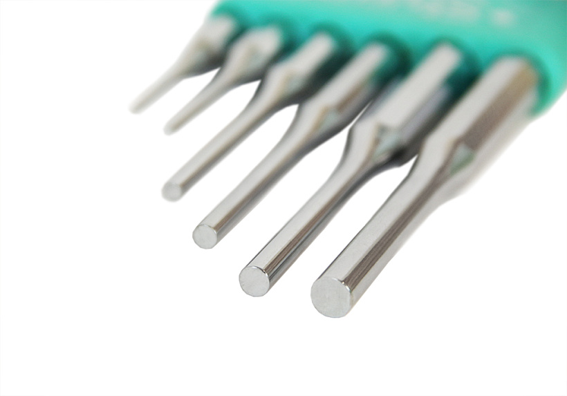 Набор выколоток Sturm! 1017-05-6 купить по цене 1 280 ₽ в интернет магазине ТЕХСАД