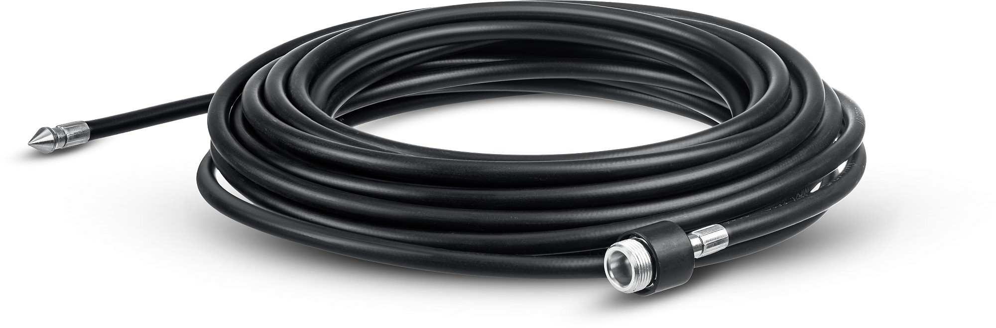 ЗУБР  для пистолета МИГ-280, 15 м, шланг для прочистки труб (70414-280-15) купить по цене 2 680 ₽ в интернет магазине ТЕХСАД