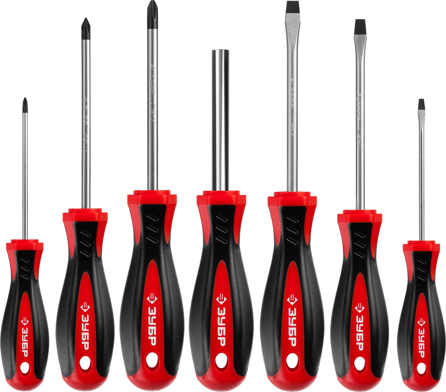 ЗУБР 27 шт, набор отверток с битами ''Универсал 27'' 25027 Мастер купить по цене 1 750 ₽ в интернет магазине ТЕХСАД