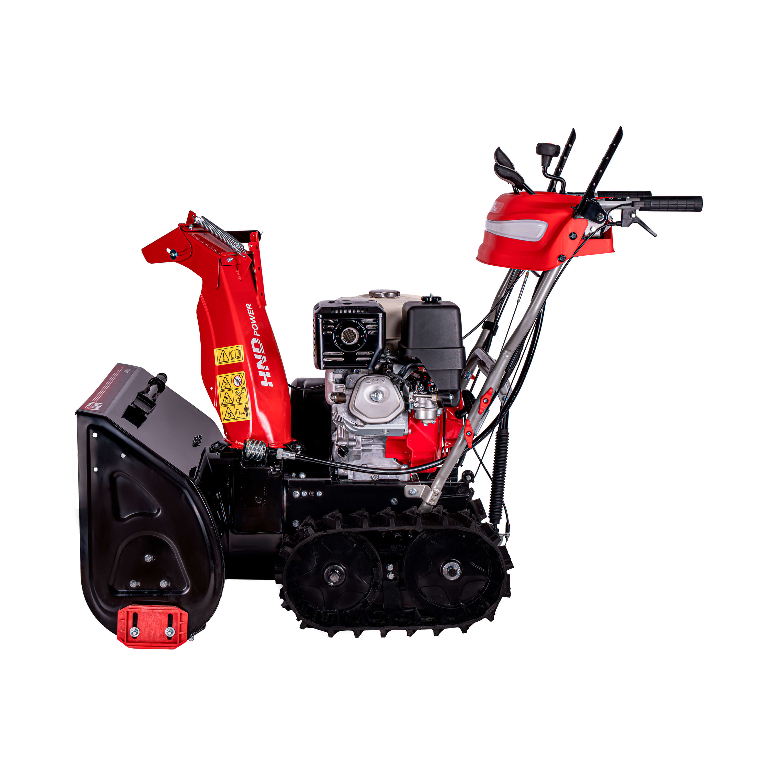 Снегоуборщик HND ST76XST купить по цене 209&nbsp;900 ₽ в интернет магазине ТЕХСАД