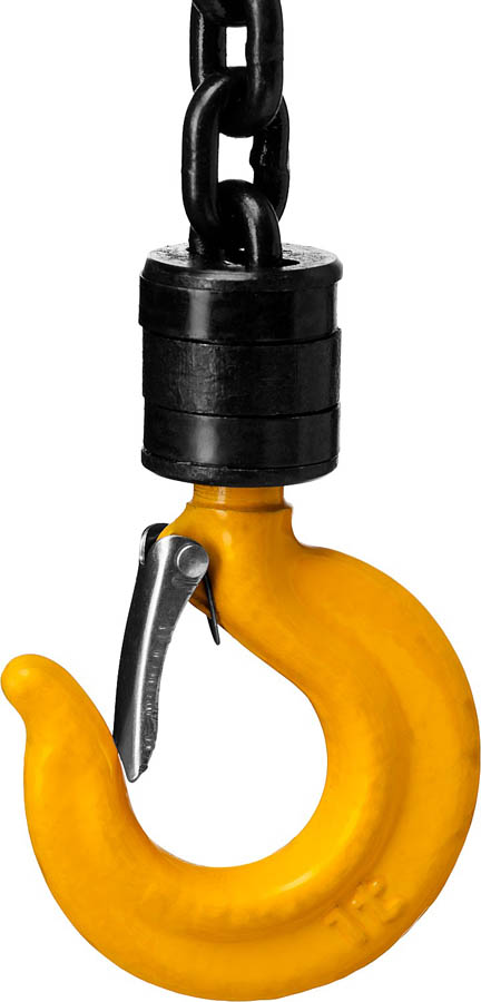 STAYER 1 т, 2,5 м, таль ручная цепная шестеренная ProLift 4308-1_z01 купить по цене 7 770 ₽ в интернет магазине ТЕХСАД