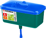 GRINDA 3л, рукомойник пластиковый 428494-3_z01 купить по цене 236 ₽ в интернет магазине ТЕХСАД