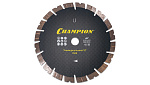 Диск алмазный CHAMPION универсальный ST Fast Gripper (артикул C1618) Диск алмазный CHAMPION универсальный ST Fast Gripper (артикул C1618) купить по цене 2 490 ₽ в интернет магазине ТЕХСАД