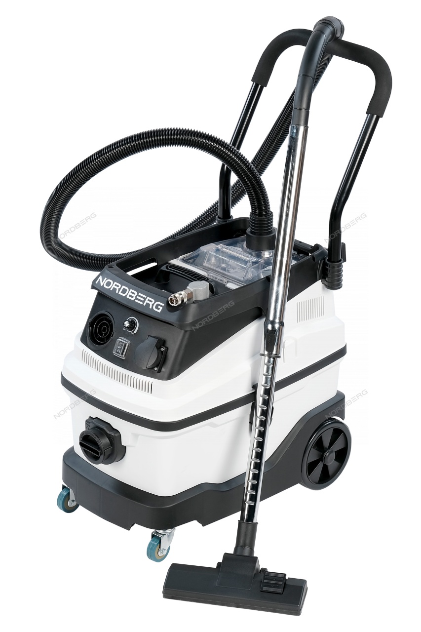 Пылесос 1600 Вт NORDBERG NV34 Пылесос 1600 Вт NORDBERG NV34 купить по цене 30 690 ₽ в интернет магазине ТЕХСАД