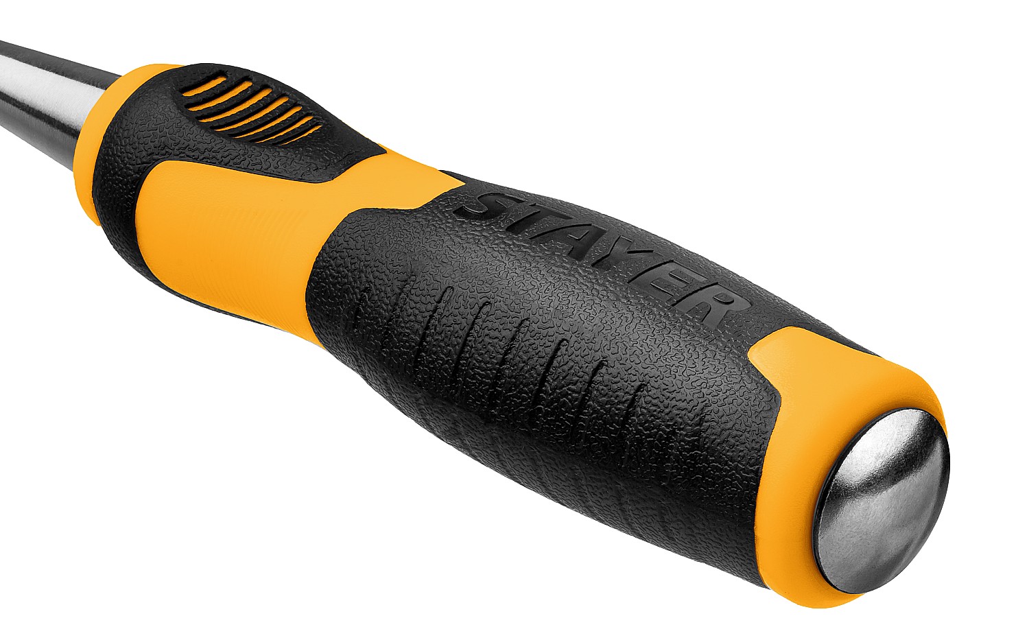STAYER 12 мм, с двухкомпонентной ручкой, стамеска 18205-12_z01 Professional STAYER 12 мм, с двухкомпонентной ручкой, стамеска 18205-12_z01 Professional купить по цене 510 ₽ в интернет магазине ТЕХСАД