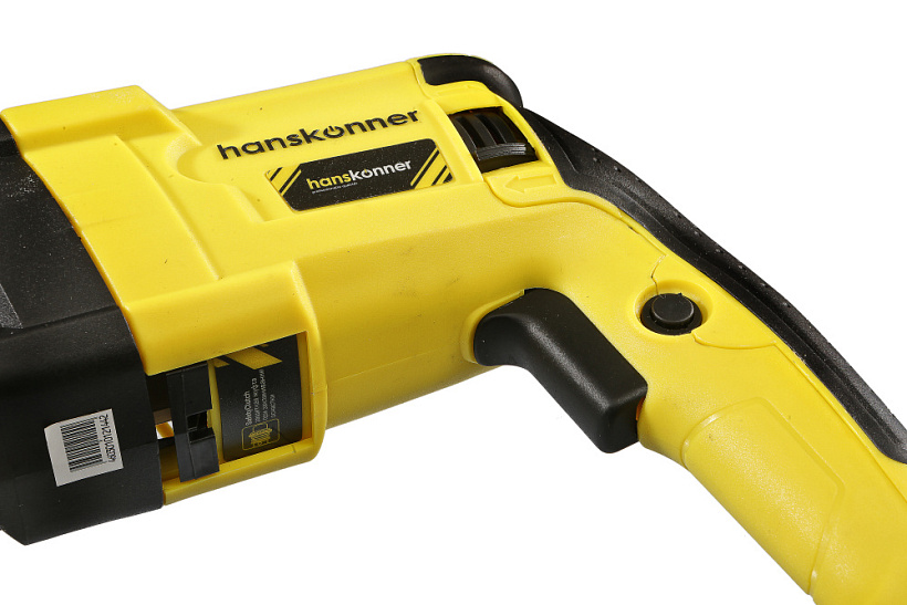 Перфоратор SDS Plus Hanskonner HRH0824RE купить по цене 8 990 ₽ в интернет магазине ТЕХСАД