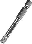 ЗУБР Ø6 мм, ВВС, HEX 1/4'', алмазное, сверло трубчатое универсальное 29865-06 Профессионал купить по цене 690 ₽ в интернет магазине ТЕХСАД