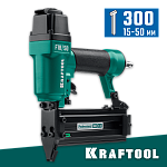 KRAFTOOL тип 300 (15-50 мм), нейлер (гвоздезабиватель) пневматический для гвоздей 31961 купить по цене 11 100 ₽ в интернет магазине ТЕХСАД