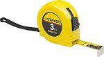 STAYER 3 м х 16 мм, рулетка 34014-03-16 купить по цене 125 ₽ в интернет магазине ТЕХСАД