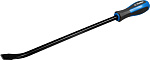 ЗУБР 450 мм, сталь 45, двухкомпонентная рукоятка, монтировка слесарная 2162-450_z01 Профессионал купить по цене 780 ₽ в интернет магазине ТЕХСАД
