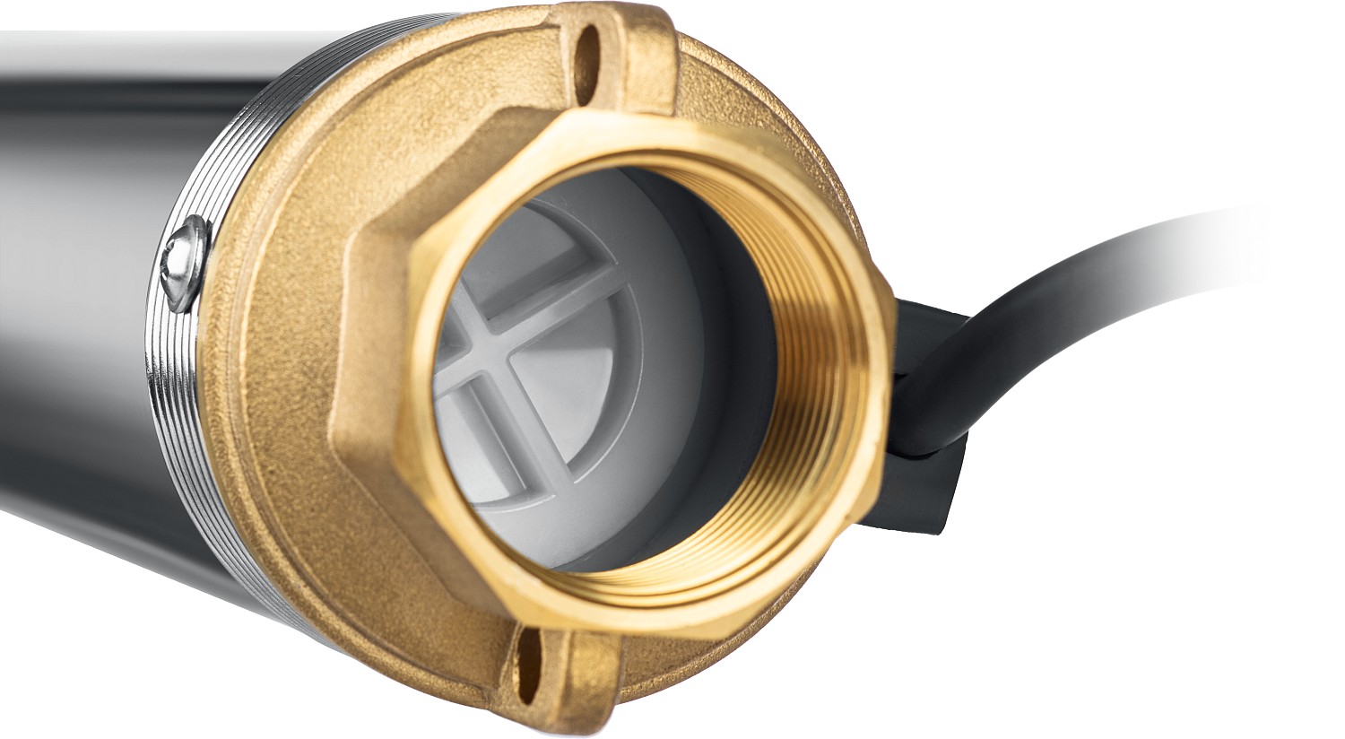 ЗУБР 135 м напор, скважинный насос центробежный НСЦ-100-135 Мастер купить по цене 24 170 ₽ в интернет магазине ТЕХСАД