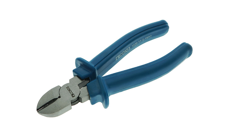 Бокорезы СОЮЗ 1020-11-2-160С купить по цене 250 ₽ в интернет магазине ТЕХСАД