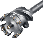 ЗУБР  80 x 1000 мм, проломной, SDS-max, бур по бетону 29330-80-1000 Профессионал купить по цене 22 130 ₽ в интернет магазине ТЕХСАД