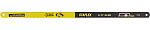 STAYER 18 TPI, 300 мм, 10 шт., полотно для ножовки по металлу Stayer-Flex 15931-S10 Professional купить по цене 215 ₽ в интернет магазине ТЕХСАД