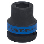 Головка торцевая ударная шестигранная 3/4'', 19 мм KING TONY 653519M купить по цене 960 ₽ в интернет магазине ТЕХСАД