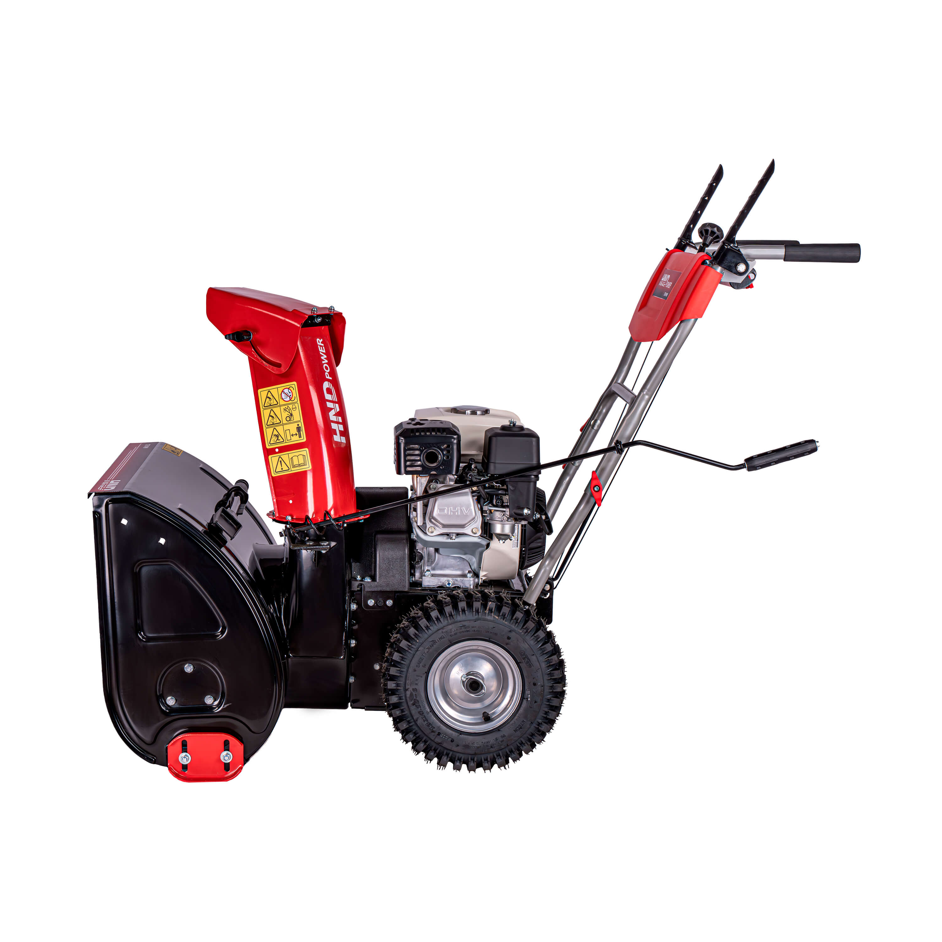 Снегоуборщик HND ST61PW купить по цене 84&nbsp;900 ₽ в интернет магазине ТЕХСАД