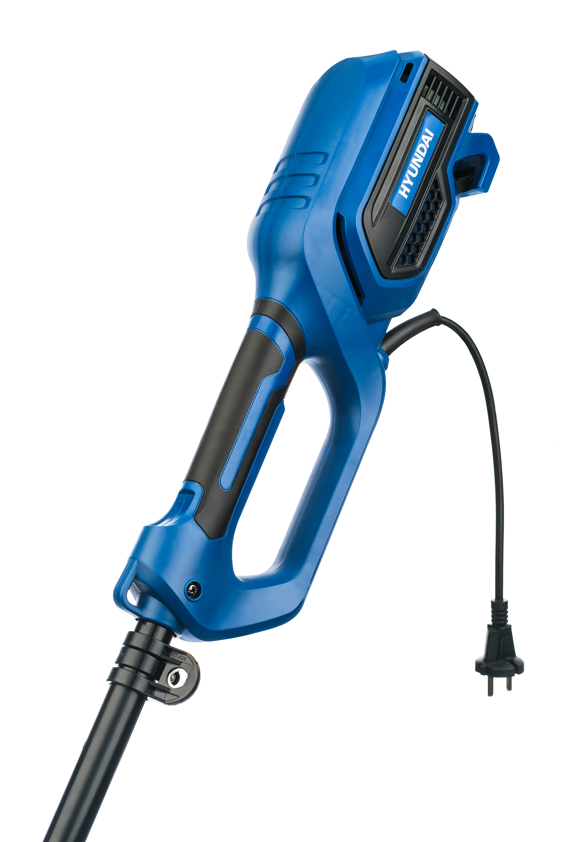 Триммер электрический Hyundai GC 1420 купить по цене 10&nbsp;190 ₽ в интернет магазине ТЕХСАД