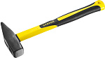 STAYER 800 г, молоток слесарный с фиберглассовой рукояткой Fiberglass 20050-08_z01 купить по цене 569 ₽ в интернет магазине ТЕХСАД
