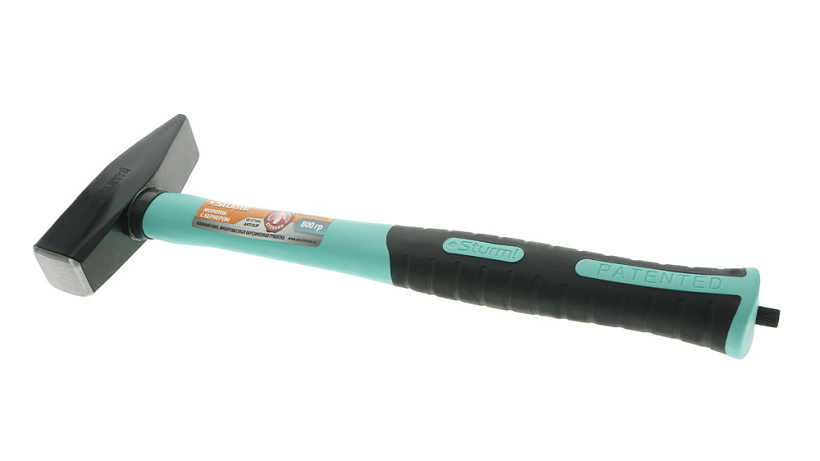 Молоток Sturm! 1010-07-FR0800 со встроенным кернером купить по цене 1 270 ₽ в интернет магазине ТЕХСАД