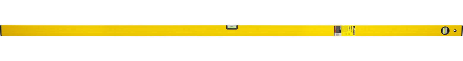 STAYER TOPLevel 2000 мм уровень строительный, 2 глазка, линейка, 3460-200_z03 купить по цене 773 ₽ в интернет магазине ТЕХСАД